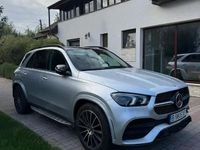 Second-hand Mercedes GLE400 330 CP (242 kW) 2020 SUV