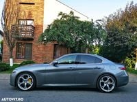Second-hand Alfa Romeo Giulia Executive 180 CP (132 kW) 2017 Culoaregri Berlinǎ