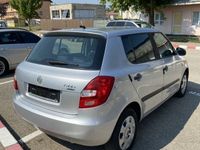 Second-hand Skoda Fabia 60 CP (44 kW) 2011 Gri