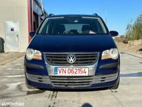 second-hand VW Touran 1.9 TDI DPF Blue Motion United