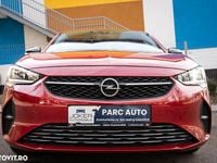 Second-hand Opel Corsa 75 CP (55 kW) 2022 Culoarerosu Hatchback