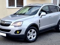 second-hand Opel Antara 4x4 Facelift