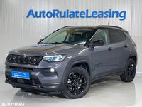 Second-hand Jeep Compass Limited 190 CP (139 kW) 2022 Culoaregri SUV
