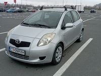 second-hand Toyota Yaris 2008, automata, diesel