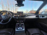 Second-hand Audi A7 272 CP (200 kW) 2015 Culoarenegru Hatchback