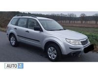 Second-hand Subaru Forester 150 CP (110 kW) 2009 Argintiu SUV