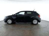 Second-hand VW Polo Comfortline 95 CP (69 kW) 2021 Negru  metalic  perleffect Hatchback