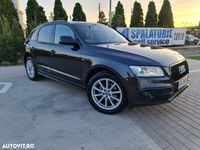 second-hand Audi Q5 2.0 TDI (clean diesel) ultra