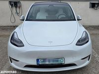 Second-hand Tesla Model Y 339 kW (462 CP) 2024 Culoarealb SUV