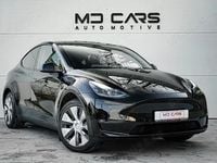 Second-hand Tesla Model Y Long Range AWD 378 kW (514 CP) 2022 Negru SUV