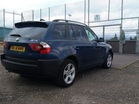 second-hand BMW 320 X3 d