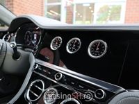 second-hand Bentley Continental GT 