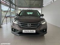 second-hand Honda CR-V 2.0 A/T Executive HDD Navi