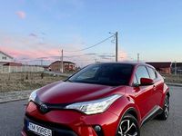 Second-hand Toyota C-HR Style 122 CP (89 kW) 2021 Culoarealte culori SUV