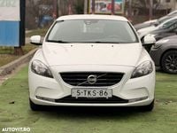 Second-hand Volvo V40 115 CP (84 kW) 2014 Culoarealb