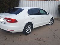 second-hand Skoda Superb 2.0 automata 2014 140 CP