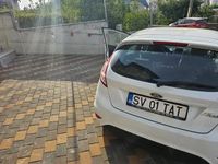 Second-hand Ford Fiesta 100 CP (73 kW) 2015 Alb Hatchback