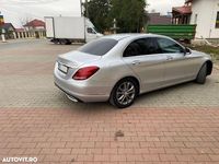 Second-hand Mercedes C220 Edition 1 170 CP (125 kW) 2014 Culoaregri Berlinǎ