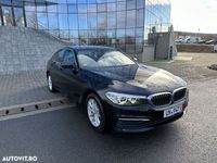 second-hand BMW 520 Seria 5 d AT