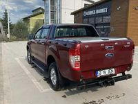 Second-hand Ford Ranger XLT 160 CP (117 kW) 2016 Culoarerosu Pickup