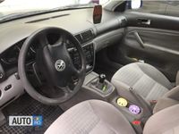 second-hand VW Passat 