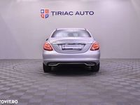 second-hand Mercedes C200 d Aut.