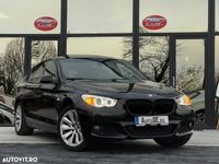 second-hand BMW 530 Gran Turismo Seria 5 d Aut.