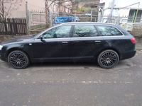Second-hand Audi A6 Proline 2008 Negru Break