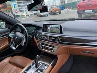 second-hand BMW 730L Seria 7 d xDrive