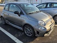Second-hand Abarth 595 145 CP (106 kW) 2022 Argintiu