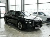 Second-hand BMW 740 Comfort Edition 299 CP (219 kW) 2025 Culoarenegru Berlinǎ