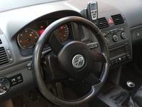 second-hand VW Touran 