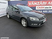 second-hand VW Passat Variant 2.0 TDI BlueMotion Technology Comfortline