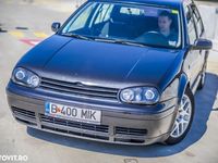 second-hand VW Golf IV 