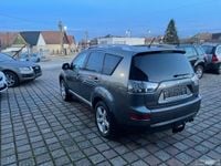 Second-hand Mitsubishi Outlander 140 CP (102 kW) 2008 Gri SUV