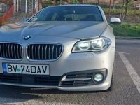 second-hand BMW 518 Seria 5 d Aut. Luxury Line