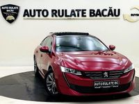 Second-hand Peugeot 508 130 CP (95 kW) 2020 Culoarerosu Berlinǎ