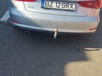 Second-hand Audi A3 110 CP (80 kW) 2016 Culoaregri Berlinǎ