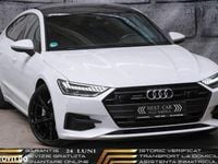Second-hand Audi A7 S-Line 286 CP (210 kW) 2019 Culoarealb Berlinǎ