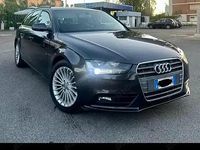 Second-hand Audi A4 143 CP (105 kW) 2013 Break