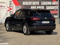 Second-hand VW Touareg Elegance 231 CP (169 kW) 2018 Culoarenegru SUV