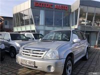 Second-hand Suzuki Grand Vitara 109 CP (80 kW) 2006 Argintiu SUV