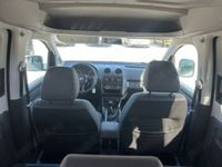Second-hand VW Caddy 130 CP (95 kW) 2012 Monovolum