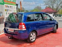 second-hand Opel Zafira B