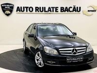 Second-hand Mercedes C180 120 CP (88 kW) 2010