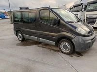 Second-hand Opel Vivaro 115 CP (84 kW) 2004 Monovolum