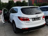 Second-hand Hyundai Grand Santa Fe 200 CP (147 kW) 2015 Culoarealb SUV