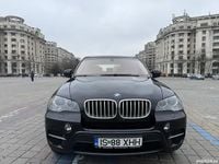 Second-hand BMW X5 306 CP (225 kW) 2010 Negru SUV