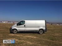second-hand Renault Trafic 54