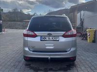 Second-hand Ford Grand C-Max 70 CP (51 kW) 2015 Monovolum